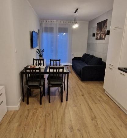 Апартаменти Apartament Eden Гданськ Екстер'єр фото