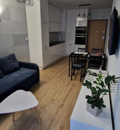 Апартаменти Apartament Eden Гданськ Екстер'єр фото