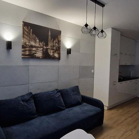 Апартаменти Apartament Eden Гданськ Екстер'єр фото