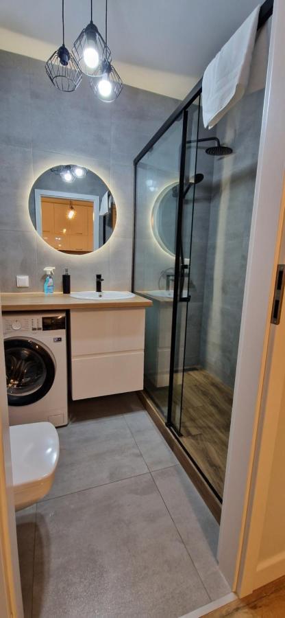Апартаменти Apartament Eden Гданськ Екстер'єр фото