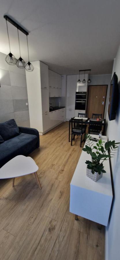 Апартаменти Apartament Eden Гданськ Екстер'єр фото
