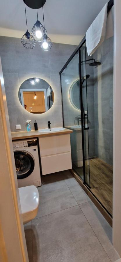 Апартаменти Apartament Eden Гданськ Екстер'єр фото