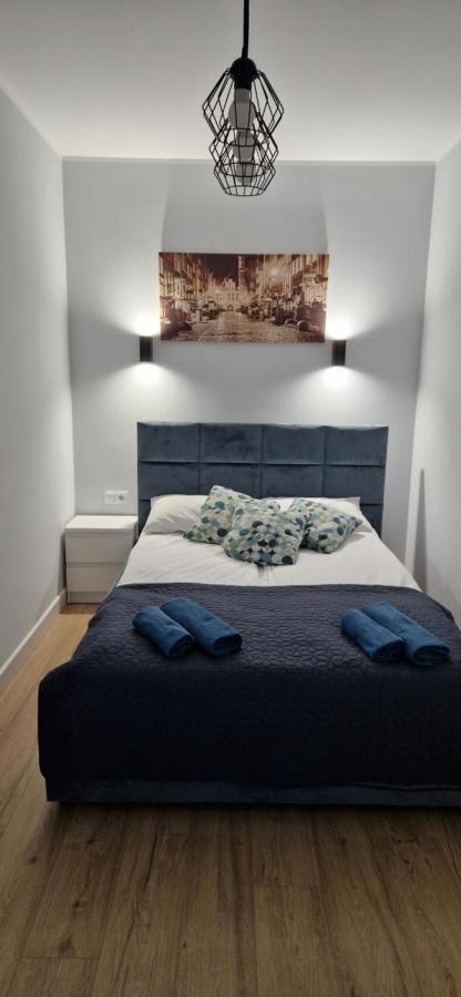 Апартаменти Apartament Eden Гданськ Екстер'єр фото