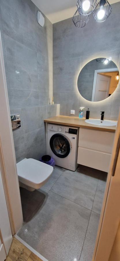 Апартаменти Apartament Eden Гданськ Екстер'єр фото